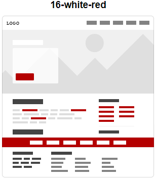Miranda Thin Real Estate IDX Website Template