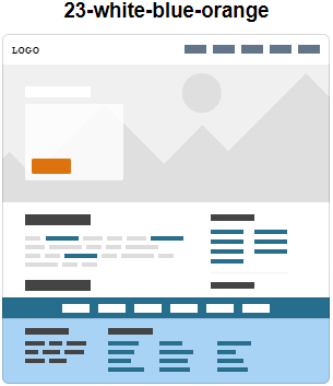 Miranda Thin Real Estate IDX Website Template