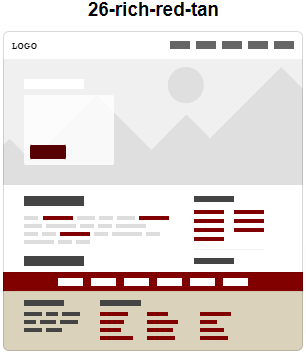 Miranda Thin Real Estate IDX Website Template