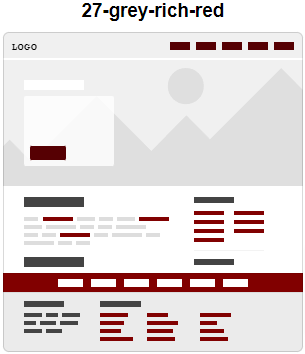 Miranda Thin Real Estate IDX Website Template