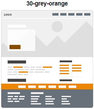 Miranda Thin Real Estate IDX Website Template
