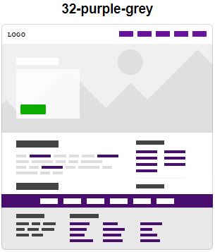 Miranda Thin Real Estate IDX Website Template