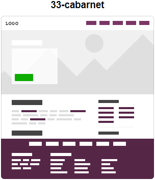 Miranda Thin Real Estate IDX Website Template