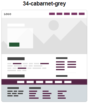 Miranda Thin Real Estate IDX Website Template