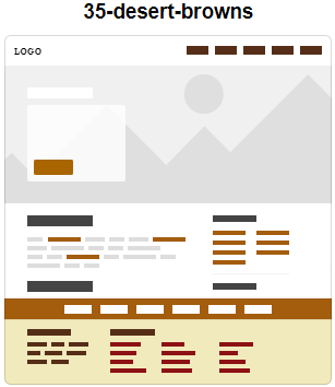 Miranda Thin Real Estate IDX Website Template