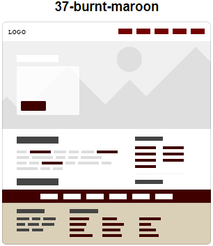 Miranda Thin Real Estate IDX Website Template