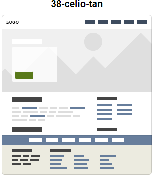 Miranda Thin Real Estate IDX Website Template
