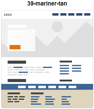 Miranda Thin Real Estate IDX Website Template
