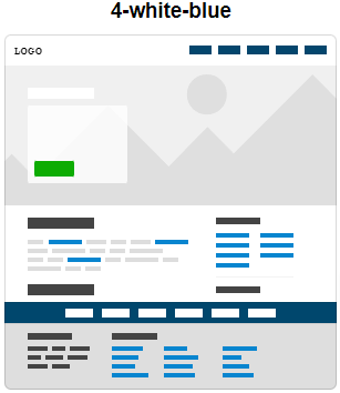 Miranda Thin Real Estate IDX Website Template