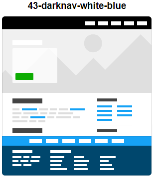 Miranda Thin Real Estate IDX Website Template