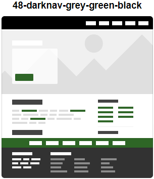 Miranda Thin Real Estate IDX Website Template