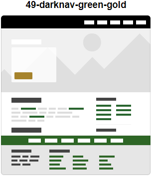 Miranda Thin Real Estate IDX Website Template