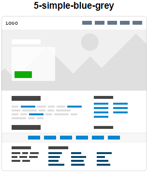 Miranda Thin Real Estate IDX Website Template