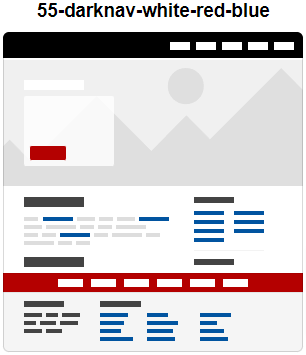 Miranda Thin Real Estate IDX Website Template