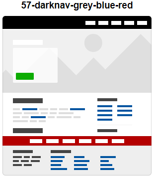 Miranda Thin Real Estate IDX Website Template