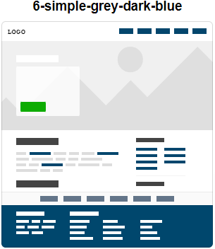 Miranda Thin Real Estate IDX Website Template