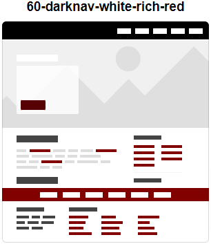 Miranda Thin Real Estate IDX Website Template