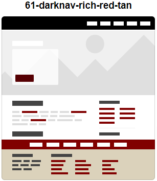 Miranda Thin Real Estate IDX Website Template
