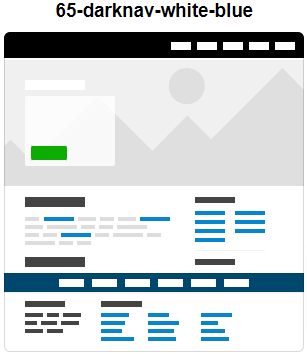 Miranda Thin Real Estate IDX Website Template