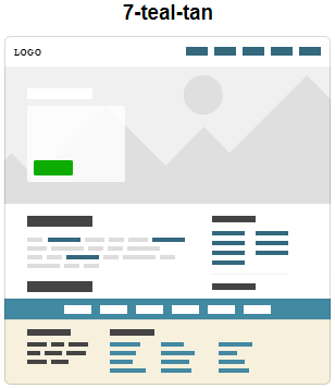 Miranda Thin Real Estate IDX Website Template