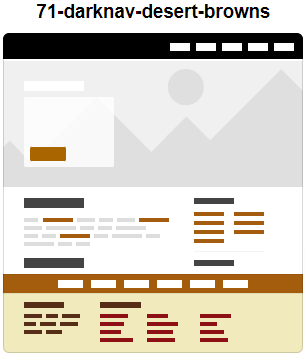 Miranda Thin Real Estate IDX Website Template