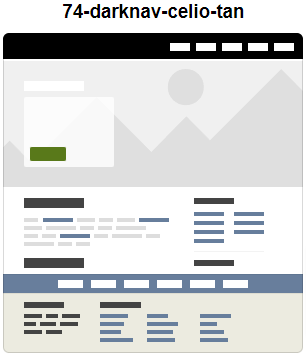 Miranda Thin Real Estate IDX Website Template