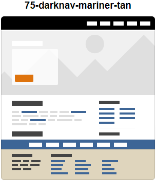 Miranda Thin Real Estate IDX Website Template