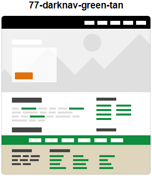 Miranda Thin Real Estate IDX Website Template