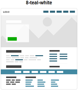 Miranda Thin Real Estate IDX Website Template