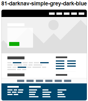 Miranda Thin Real Estate IDX Website Template
