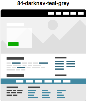 Miranda Thin Real Estate IDX Website Template