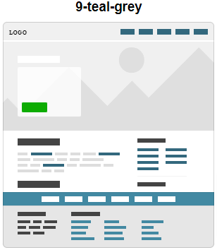 Miranda Thin Real Estate IDX Website Template