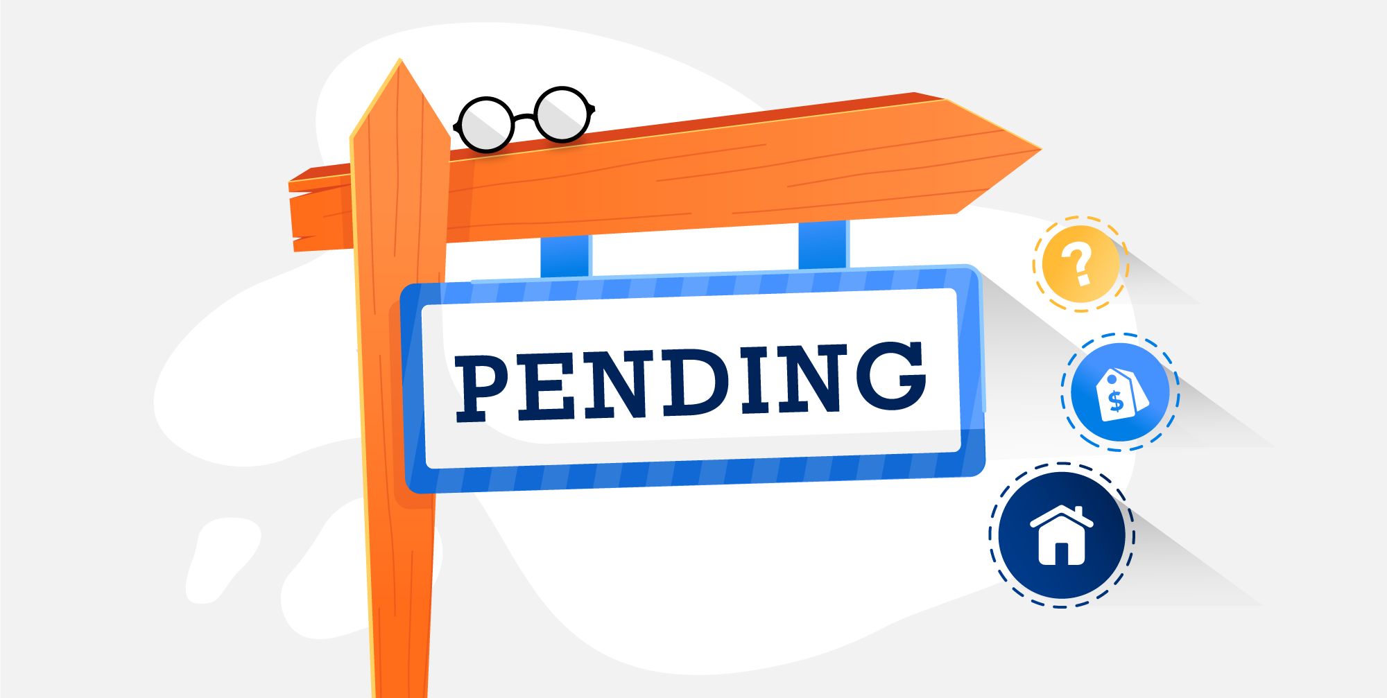 What is pending discount